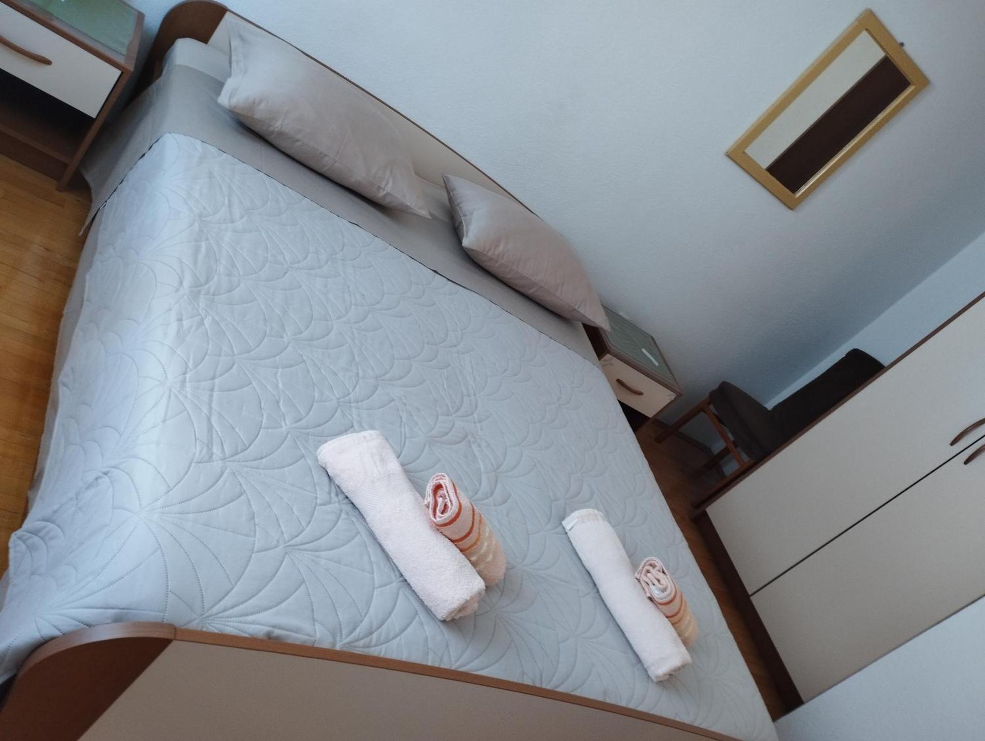 Guest House Gracijana ماكارسكا المظهر الخارجي الصورة