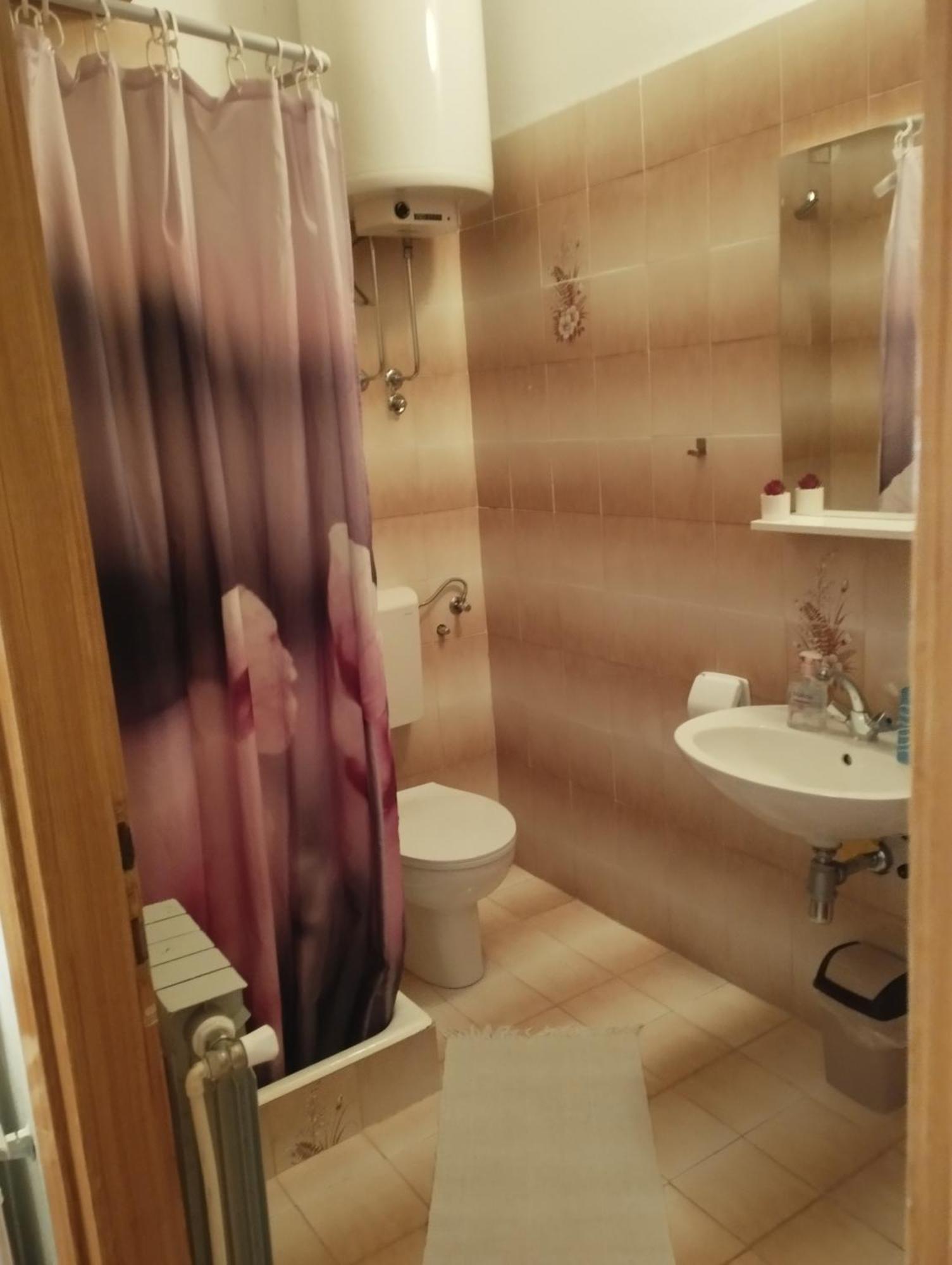 Guest House Gracijana ماكارسكا المظهر الخارجي الصورة