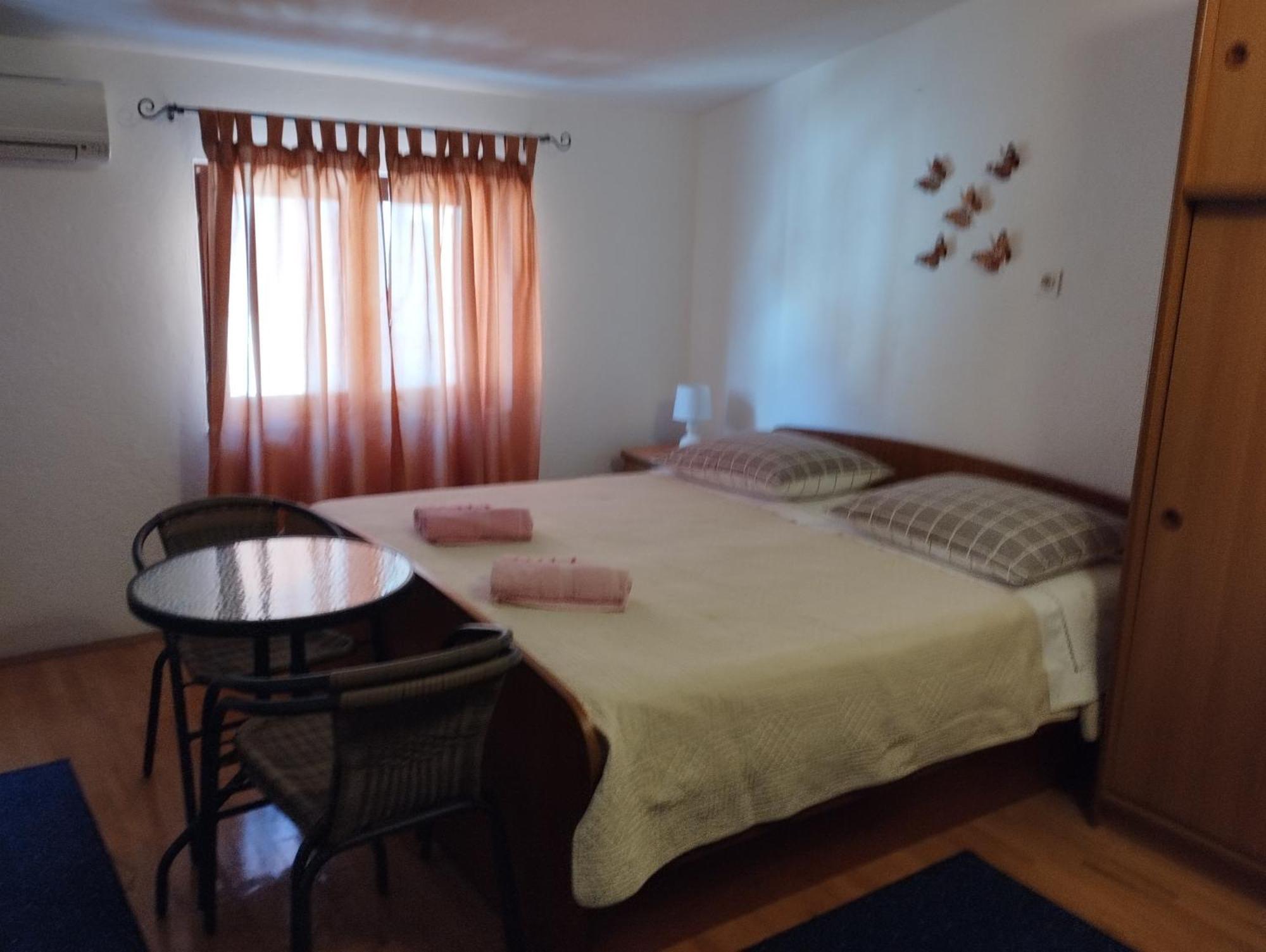 Guest House Gracijana ماكارسكا المظهر الخارجي الصورة