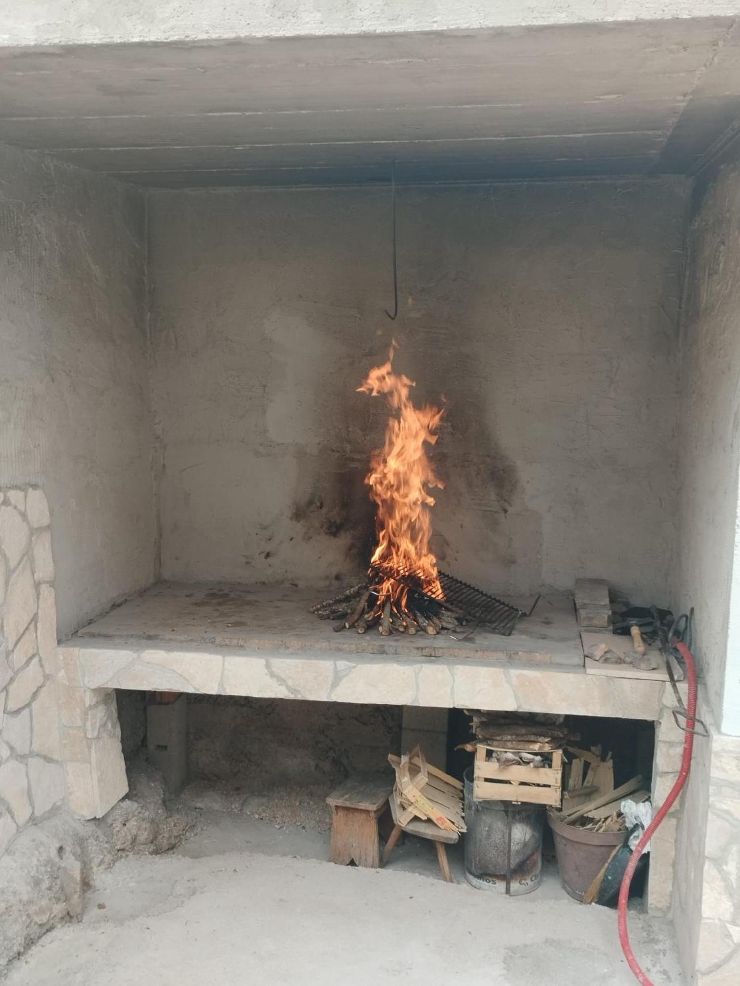 Guest House Gracijana ماكارسكا المظهر الخارجي الصورة