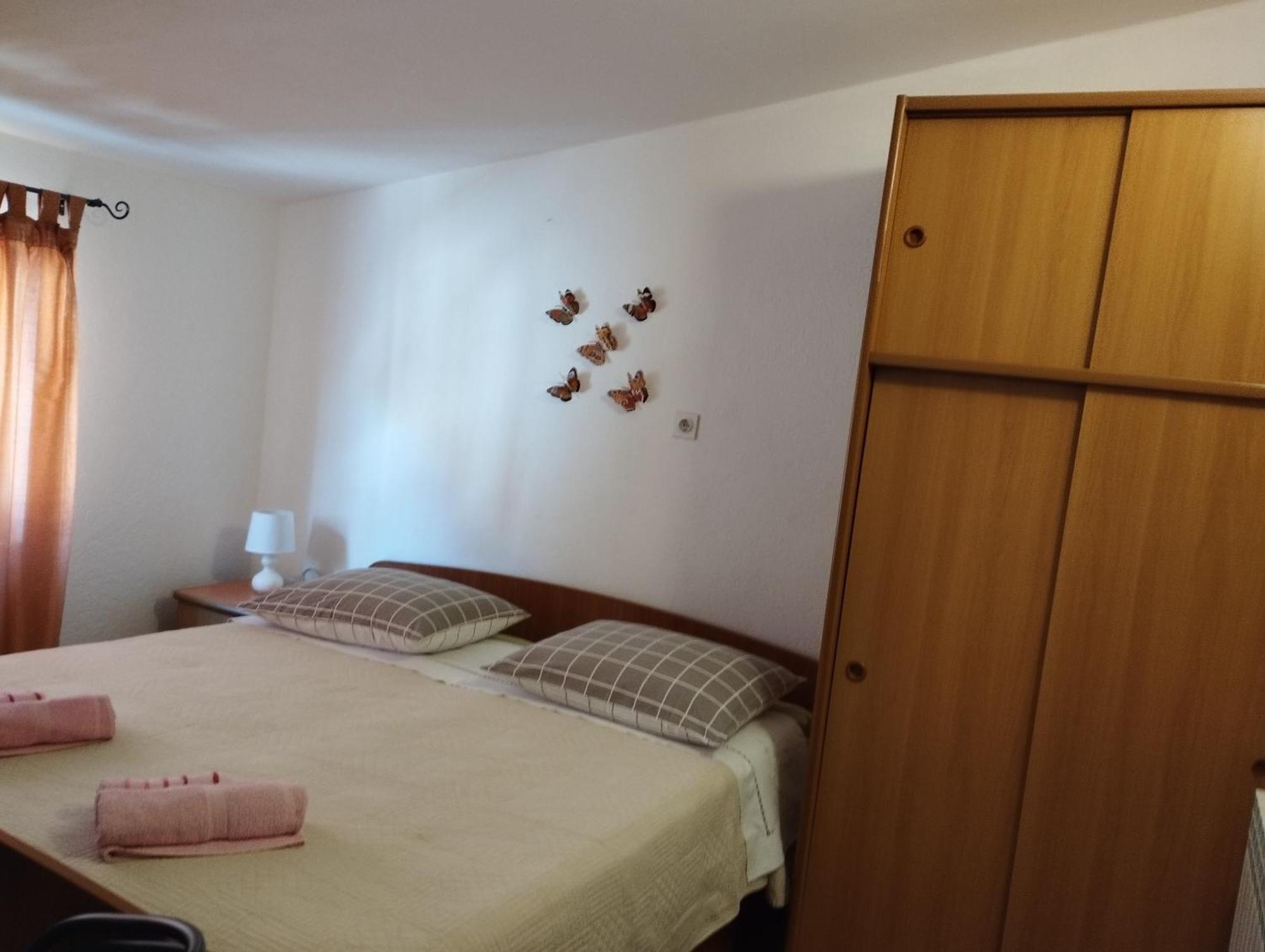 Guest House Gracijana ماكارسكا المظهر الخارجي الصورة