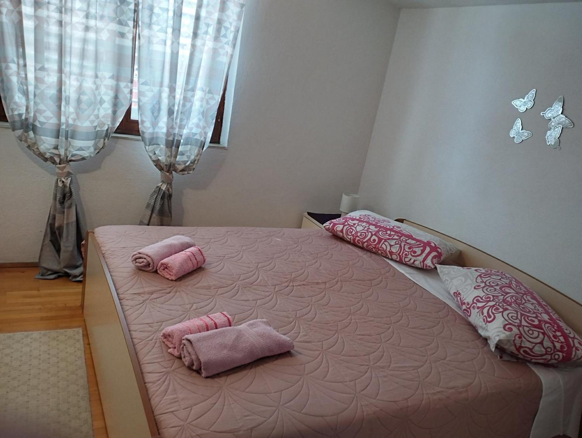 Guest House Gracijana ماكارسكا المظهر الخارجي الصورة