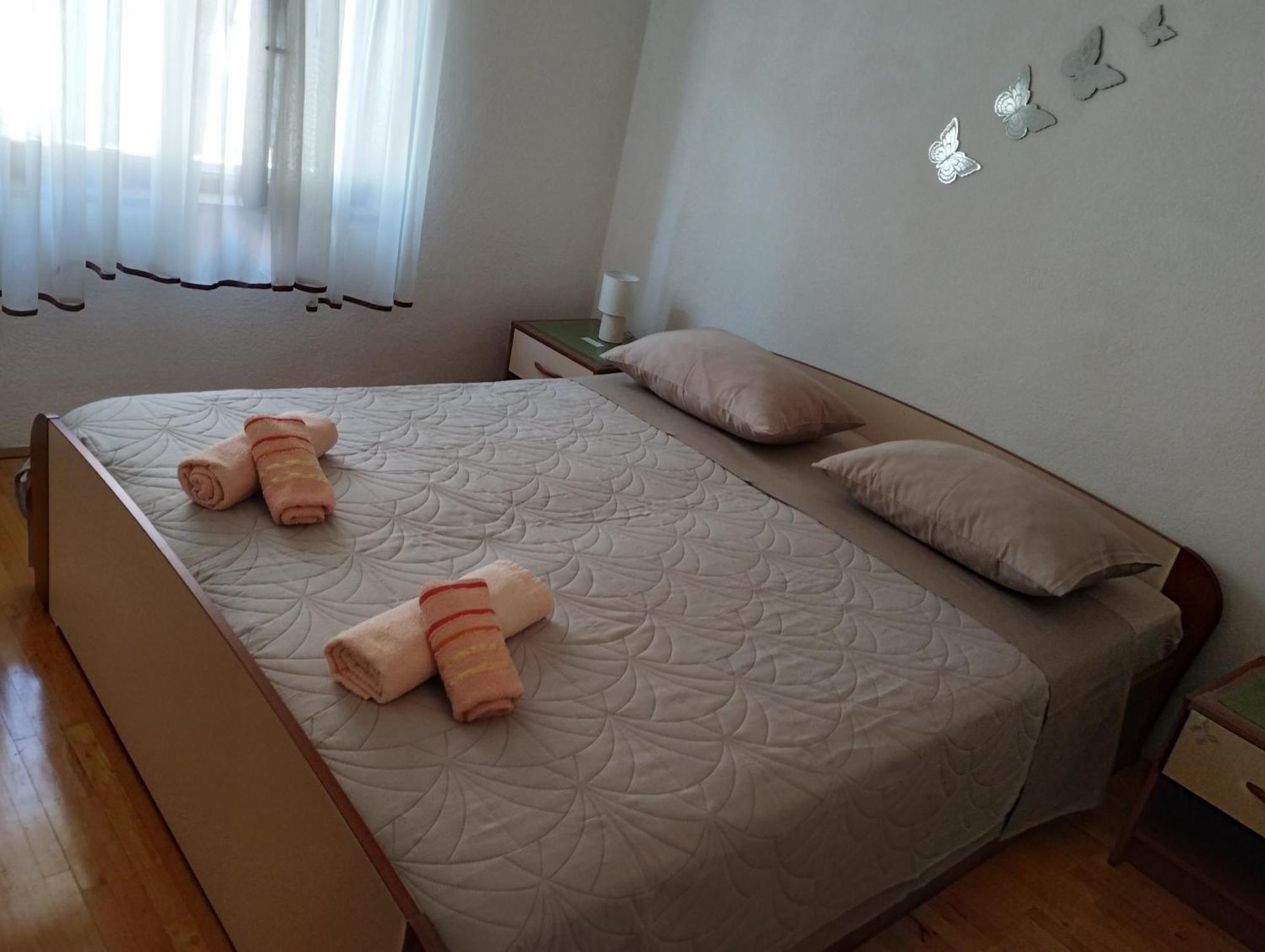 Guest House Gracijana ماكارسكا المظهر الخارجي الصورة