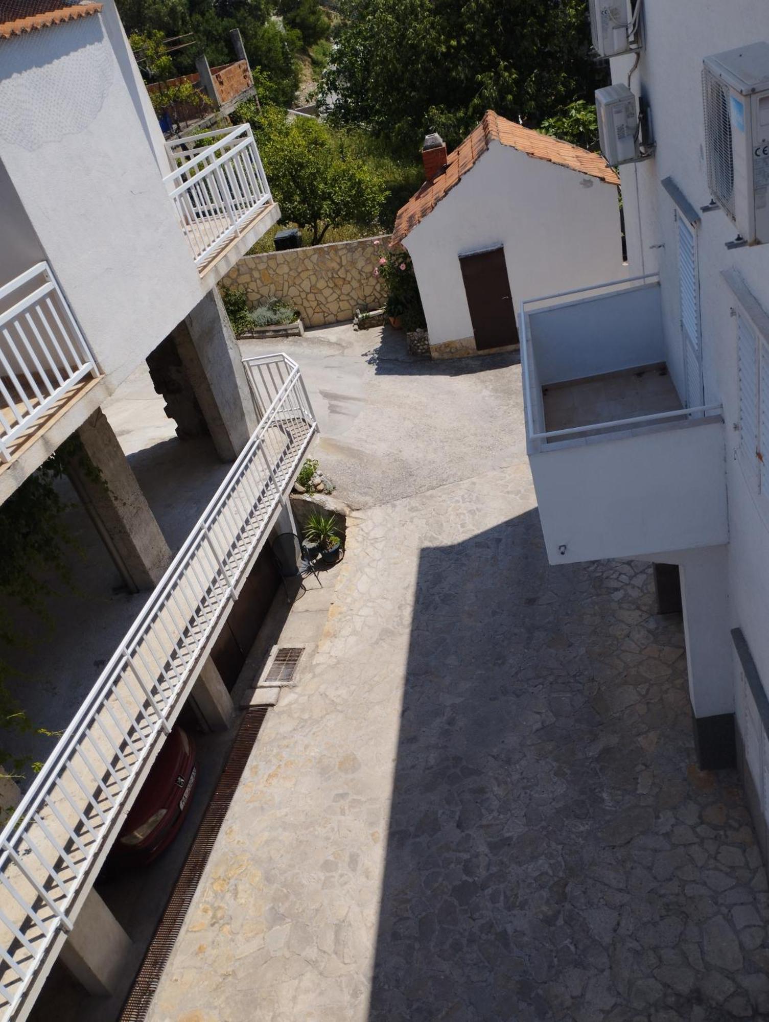 Guest House Gracijana ماكارسكا المظهر الخارجي الصورة