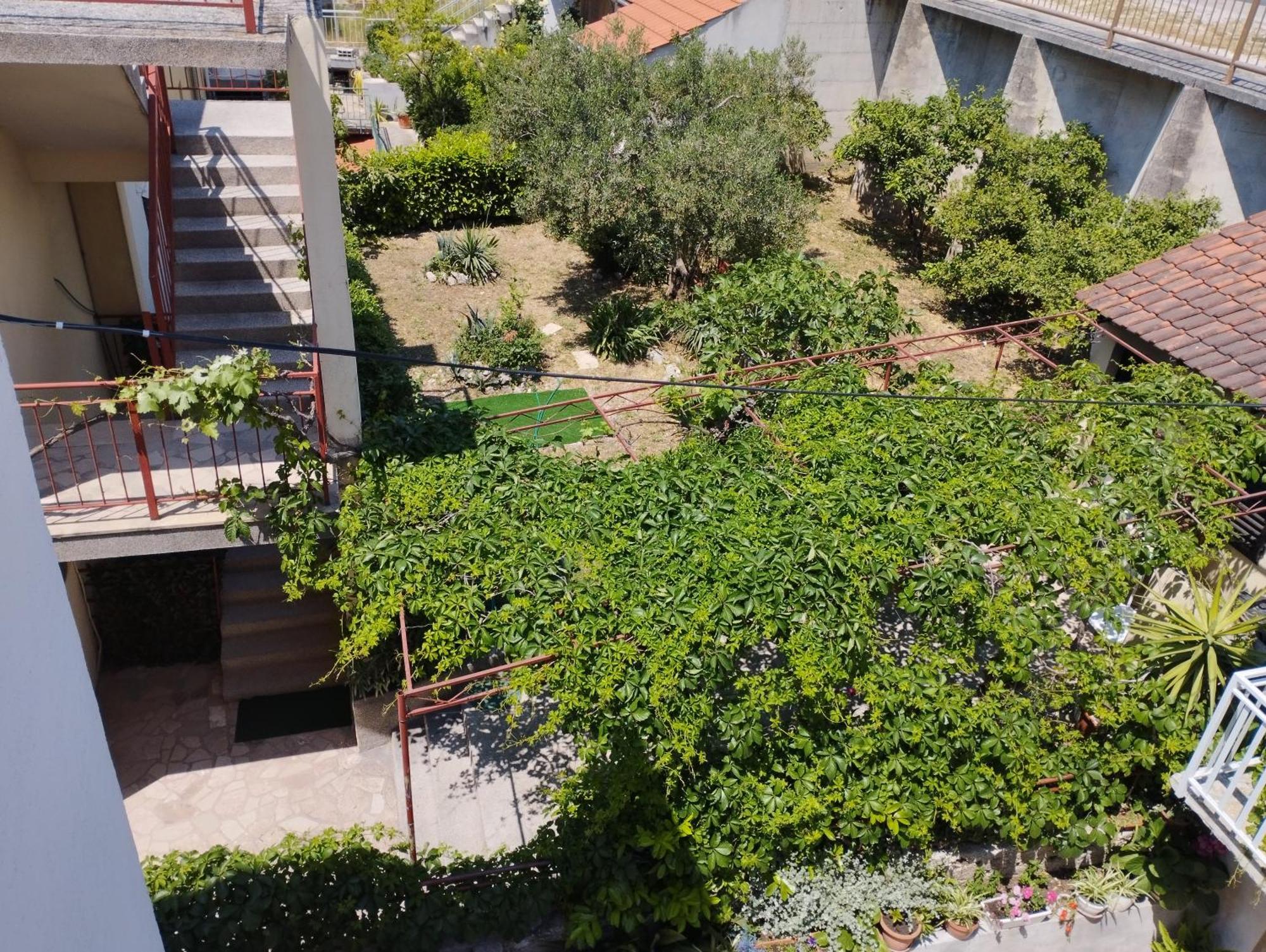 Guest House Gracijana ماكارسكا المظهر الخارجي الصورة