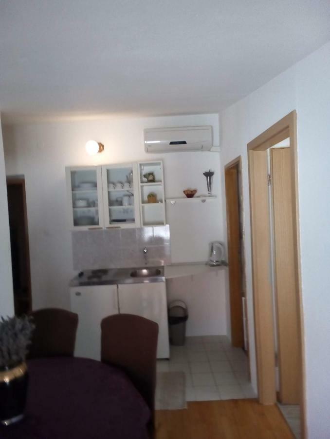 Guest House Gracijana ماكارسكا المظهر الخارجي الصورة
