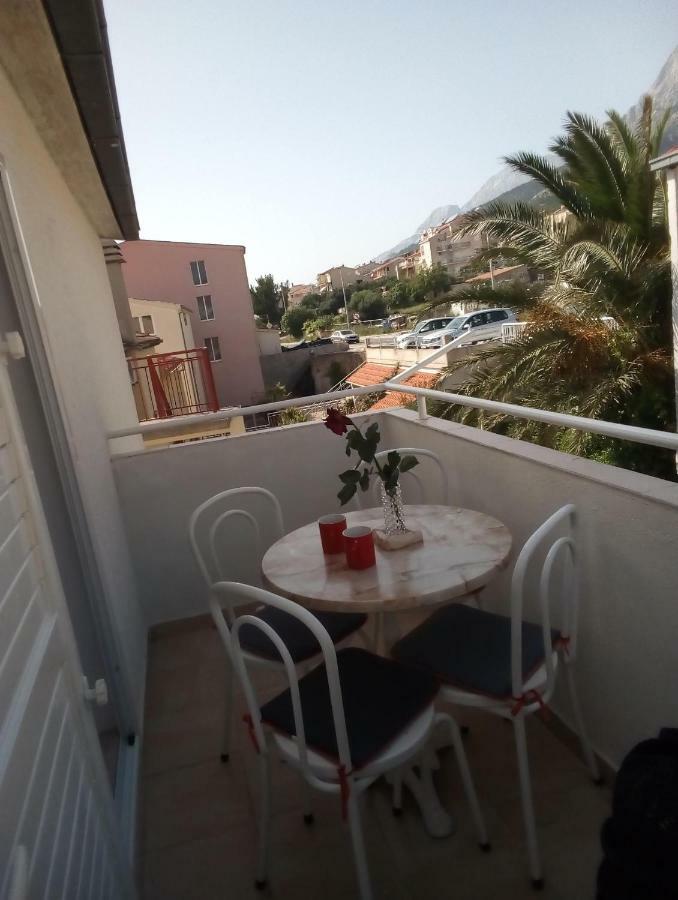 Guest House Gracijana ماكارسكا المظهر الخارجي الصورة