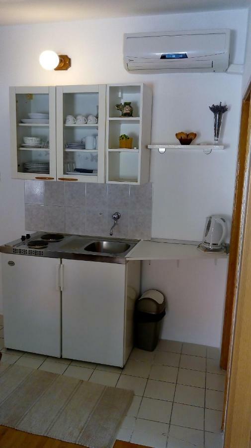 Guest House Gracijana ماكارسكا المظهر الخارجي الصورة