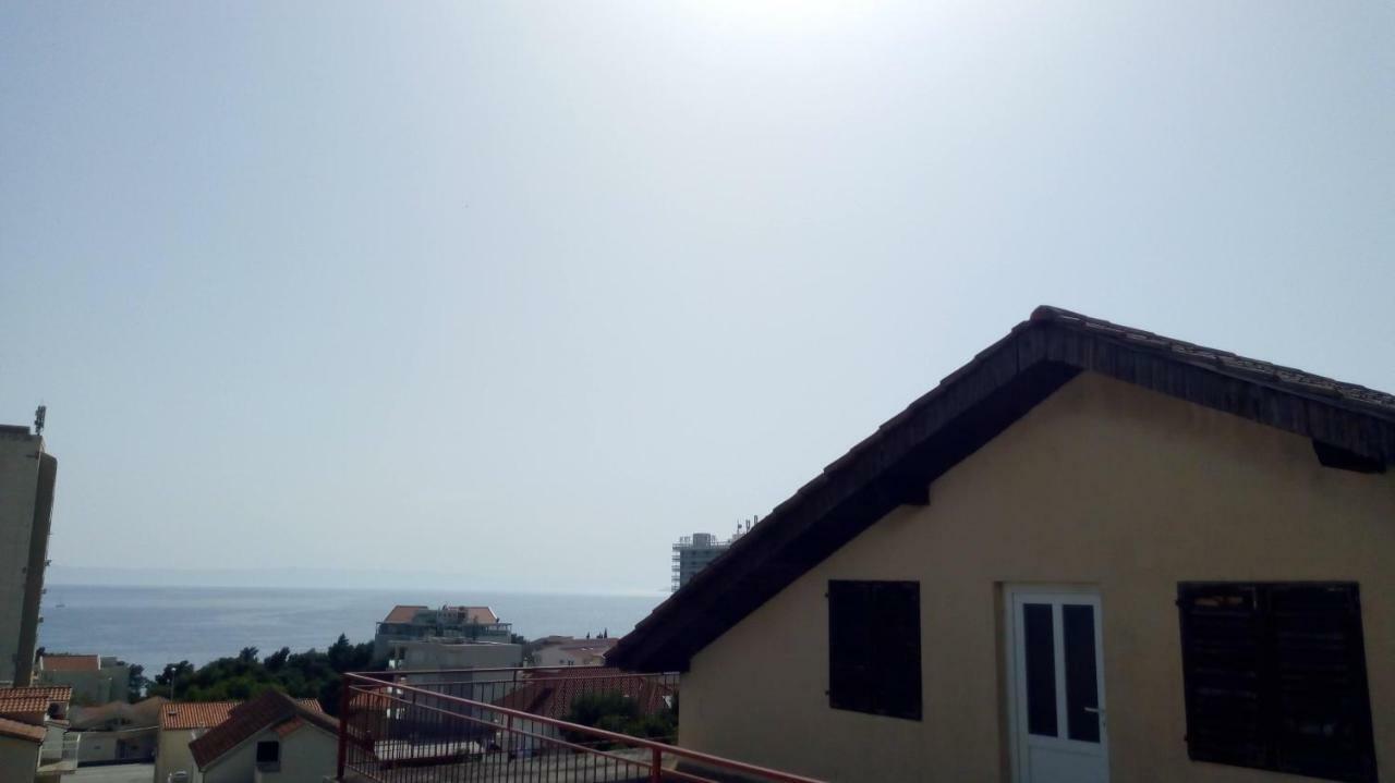Guest House Gracijana ماكارسكا المظهر الخارجي الصورة