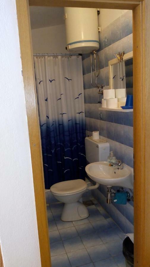 Guest House Gracijana ماكارسكا المظهر الخارجي الصورة