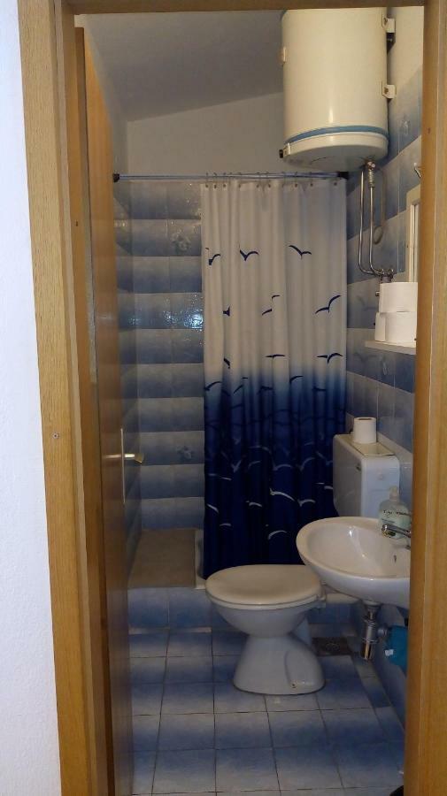 Guest House Gracijana ماكارسكا المظهر الخارجي الصورة