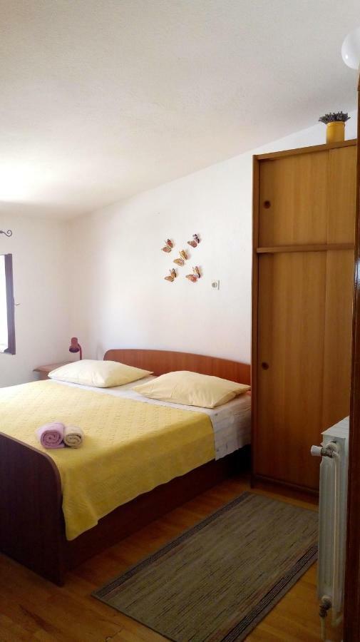 Guest House Gracijana ماكارسكا المظهر الخارجي الصورة
